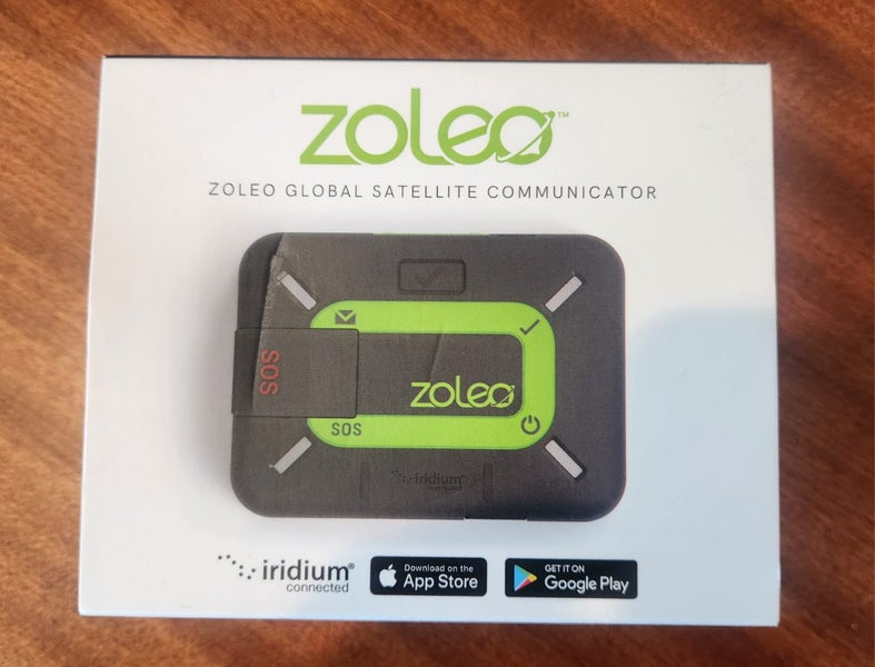 ZOLEO SATELLITE COMMUNICATOR Carousel 2