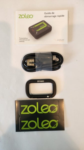 ZOLEO SATELLITE COMMUNICATOR Carousel 7