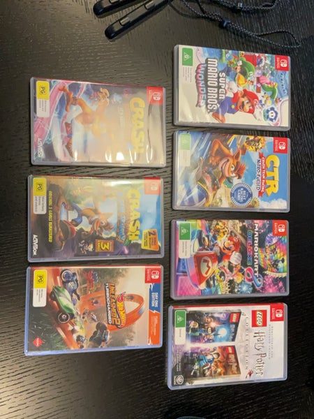 Nintendo Switch Console - Bundle64792130179202111