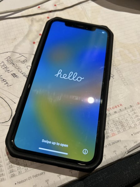 iPhone X 128gb64792438537603110