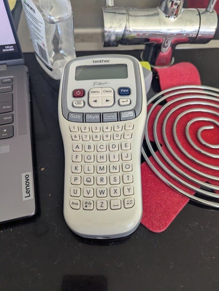 Brother Label Printer - PT-H105 Carousel 1