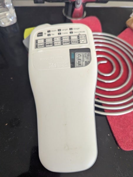 Brother Label Printer - PT-H105 Carousel 2