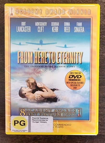 From here to eternity 1953 film Carousel 1