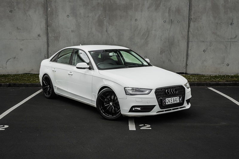 2013 Audi A4 1.8 TFSI64792580056705110