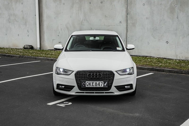 2013 Audi A4 1.8 TFSI64792580056705112