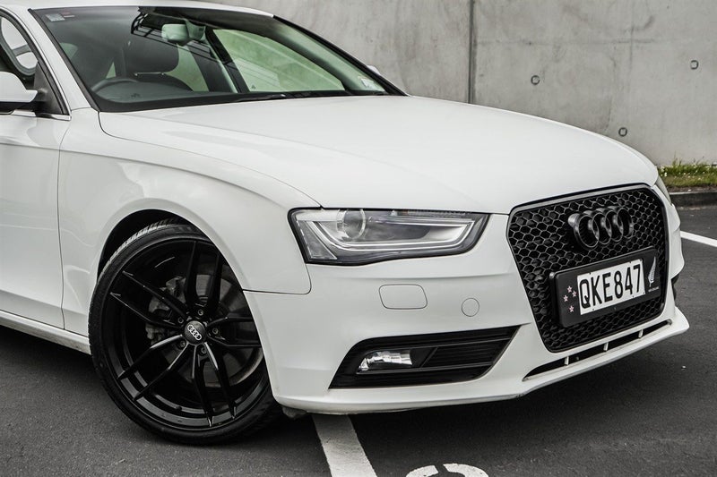 2013 Audi A4 1.8 TFSI64792580056705113