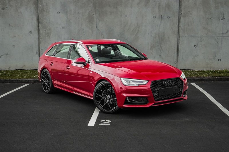 2017 Audi A4 2.0 TFSI S-LINE64792580040066110