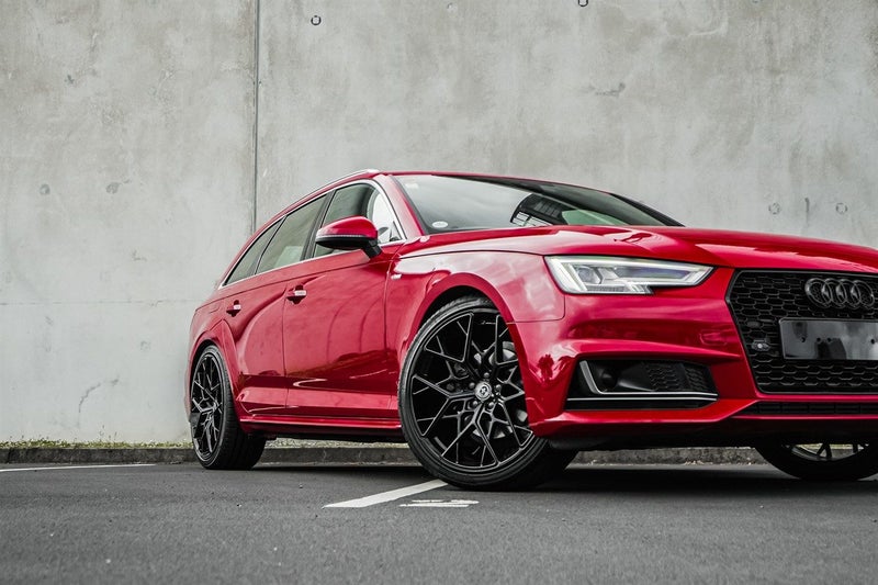 2017 Audi A4 2.0 TFSI S-LINE64792580040066111