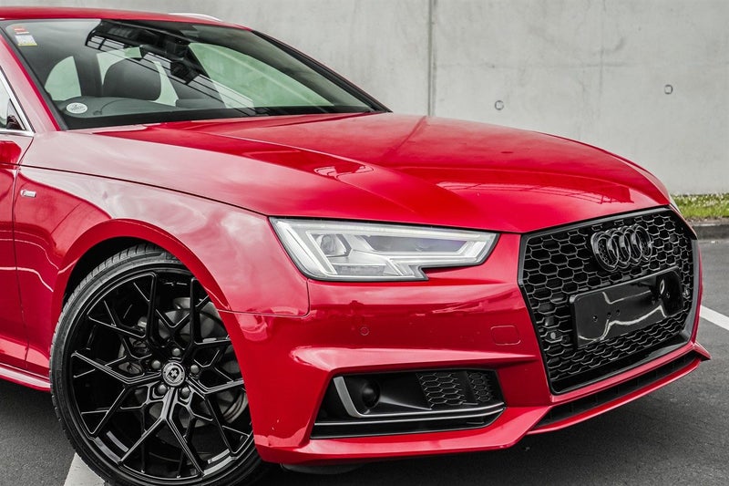 2017 Audi A4 2.0 TFSI S-LINE64792580040066112