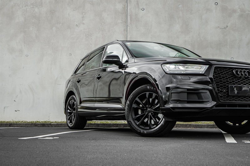 2016 Audi Q7 2.0 TFSI QUATTRO64792580064771111