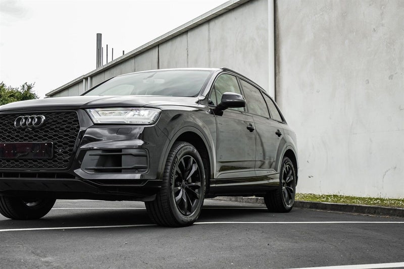 2016 Audi Q7 2.0 TFSI QUATTRO64792580064771113
