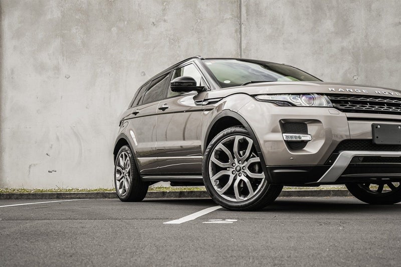 2015 Land Rover Range Rover Evoque SI4 DYNAMIC64792580081410111
