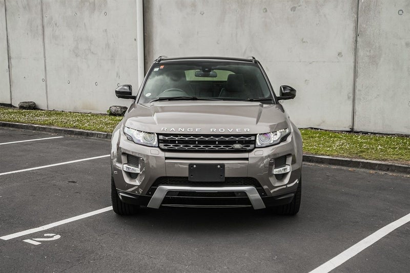 2015 Land Rover Range Rover Evoque SI4 DYNAMIC64792580081410112