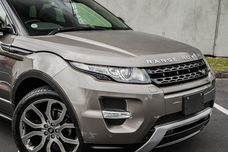 2015 Land Rover Range Rover Evoque SI4 DYNAMIC64792580081410113
