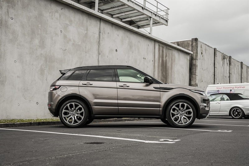 2015 Land Rover Range Rover Evoque SI4 DYNAMIC64792580081410114