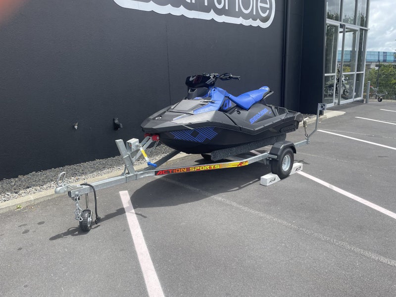 2023 Sea-Doo Spark 3up Trixx64792580104577112