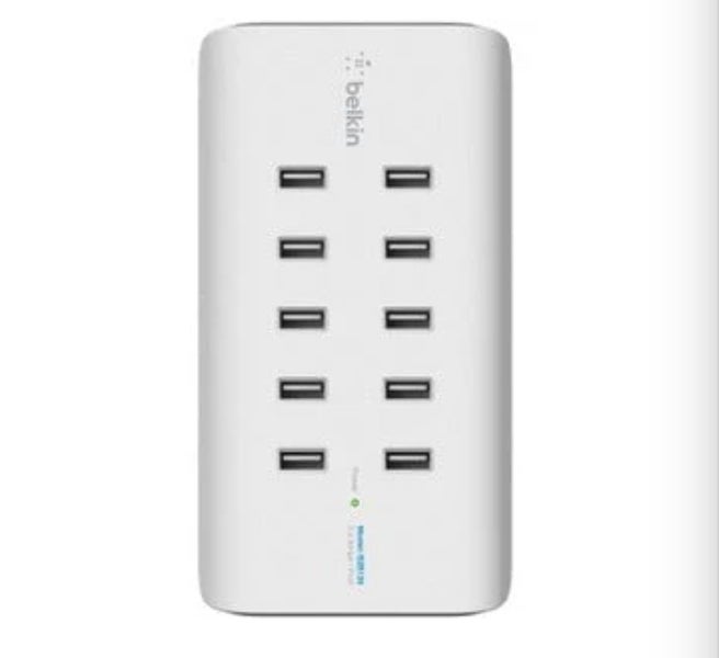 BELKIN 10-PORT USB CHARGING STATION Carousel 2