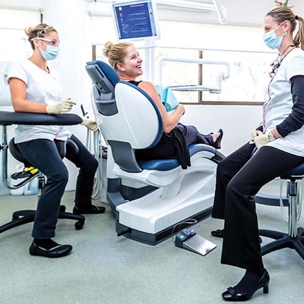 Buro Bambach Saddle Seat Carousel 2