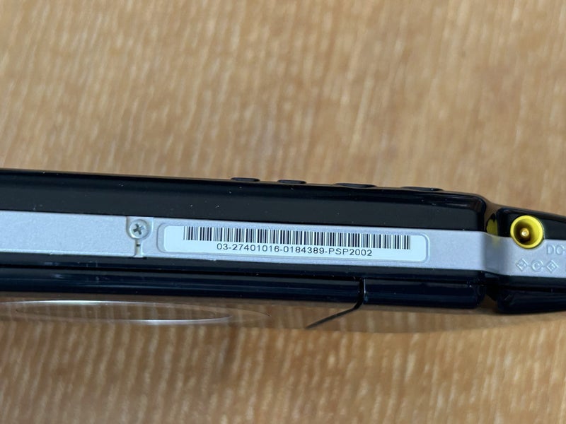 PSP with camera and games Carousel 5