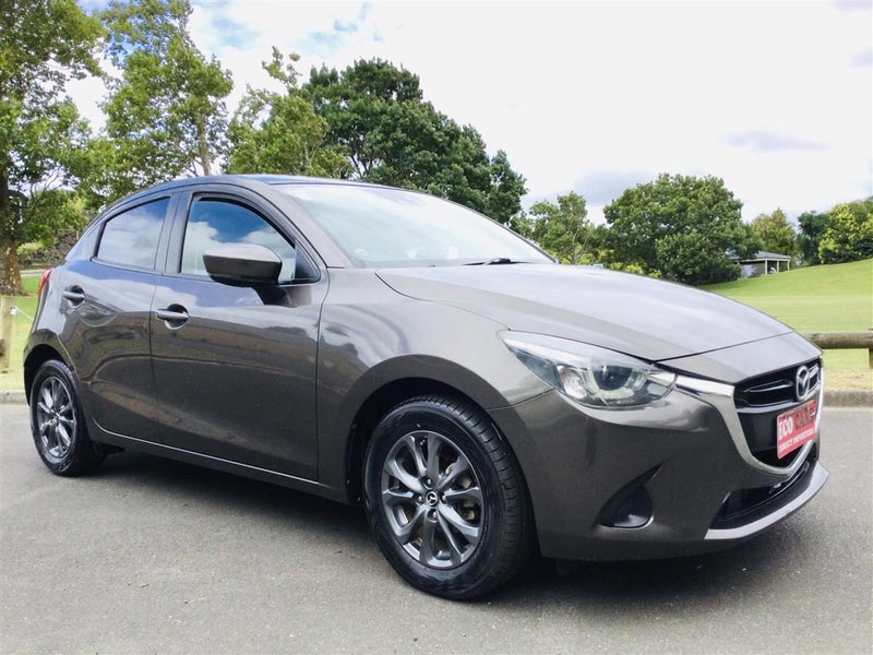 2017 Mazda Demio BLUETOOTH REVERSING CAMERA64792981706755110