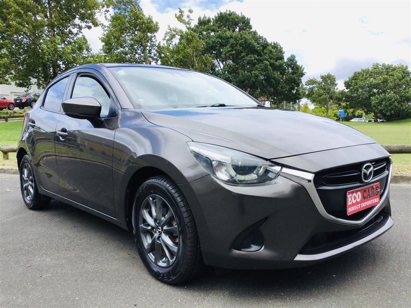 2017 Mazda Demio BLUETOOTH REVERSING CAMERA64792981706755112