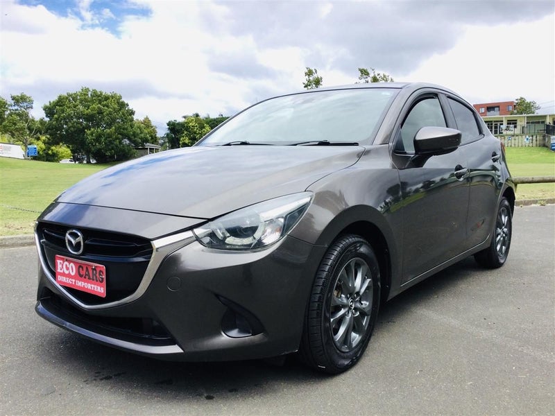 2017 Mazda Demio BLUETOOTH REVERSING CAMERA64792981706755113