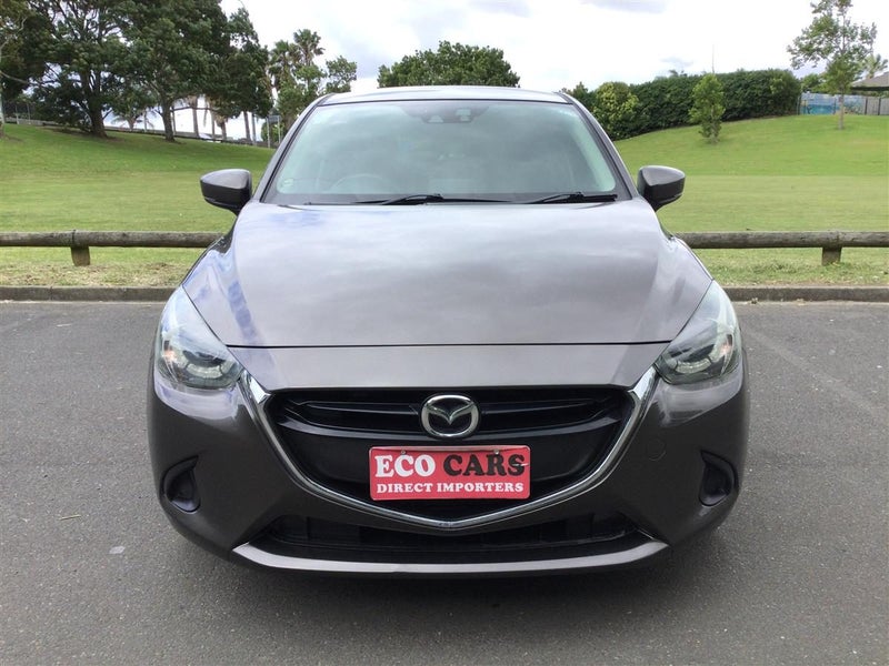 2017 Mazda Demio BLUETOOTH REVERSING CAMERA64792981706755114