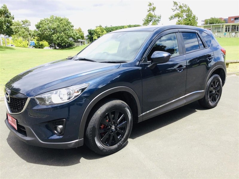 2014 Mazda CX-5 2.0 CRUISE CONTROL BOSE SOUND L...64793072035330111