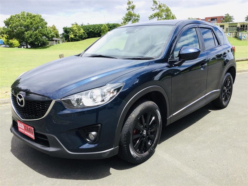 2014 Mazda CX-5 2.0 CRUISE CONTROL BOSE SOUND L...64793072035330113