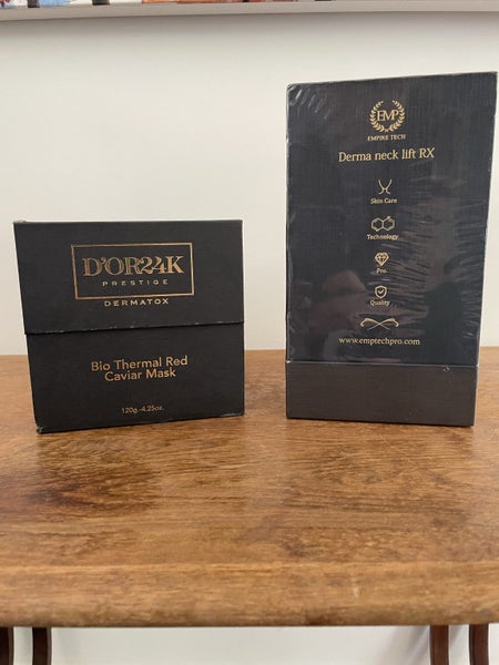 Derma Neck Lift RX with Creme Carousel 2