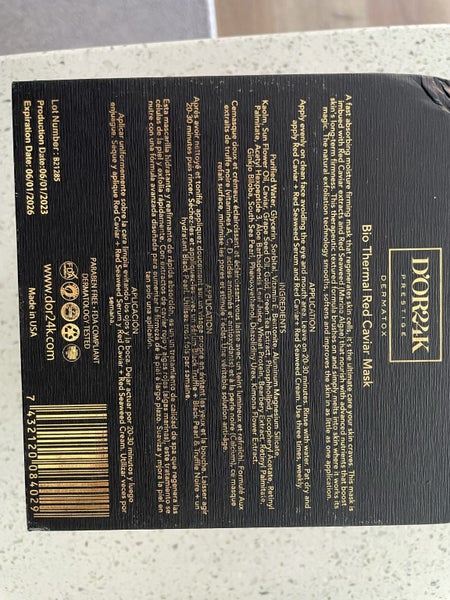 Derma Neck Lift RX with Creme Carousel 9