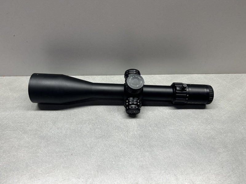 Element Titan 5-25x56 Scope FFP MOA Carousel 2