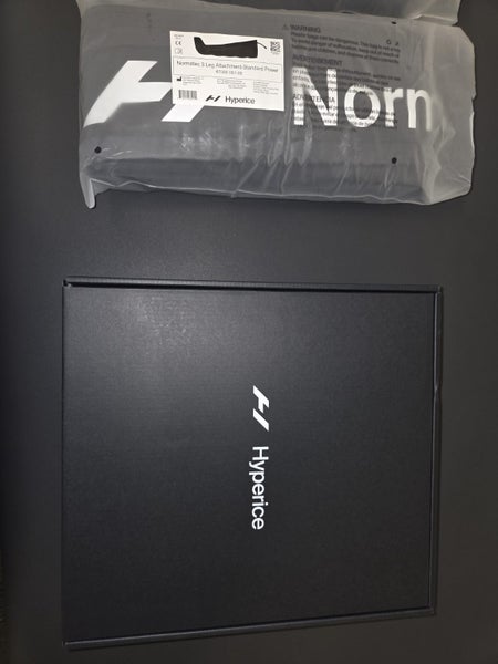 Hyperice Normatec 3 Leg System64795429858691112