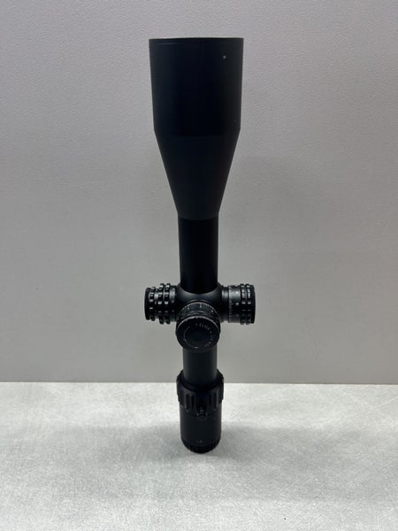 Element Titan 5-25x56 Scope FFP MOA Carousel 9