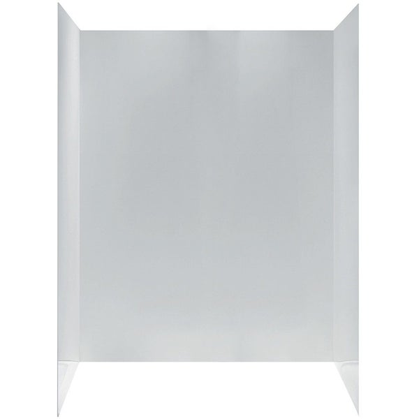 Vogue Sombra 1200mm Black Frameless Shower Combo Carousel 2