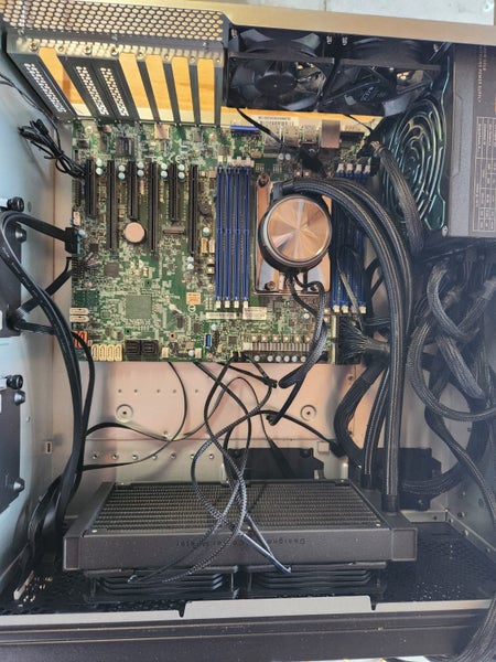 Server Epyc 7571 32core Whitebox Silverstone64793020152067110