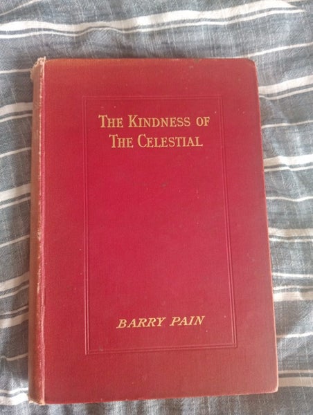 “1894 The Kindness of the Celestial — Barry Pain | Antique First Edition” Carousel 1
