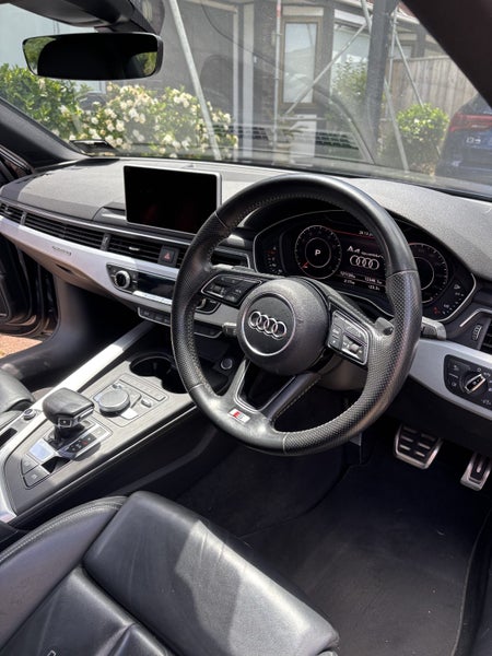 2016 Audi A4 2.0 Tfsi Quattro S T64793561339650114