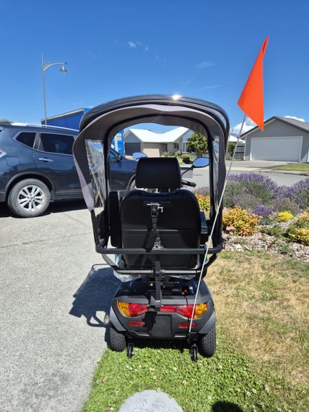 Pegasus Pro Mobility Scooter Carousel 2