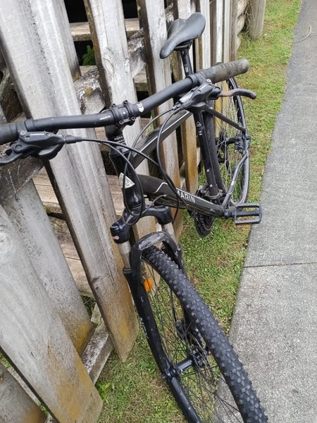 Marin Road Bike – Large – Black Carousel 3