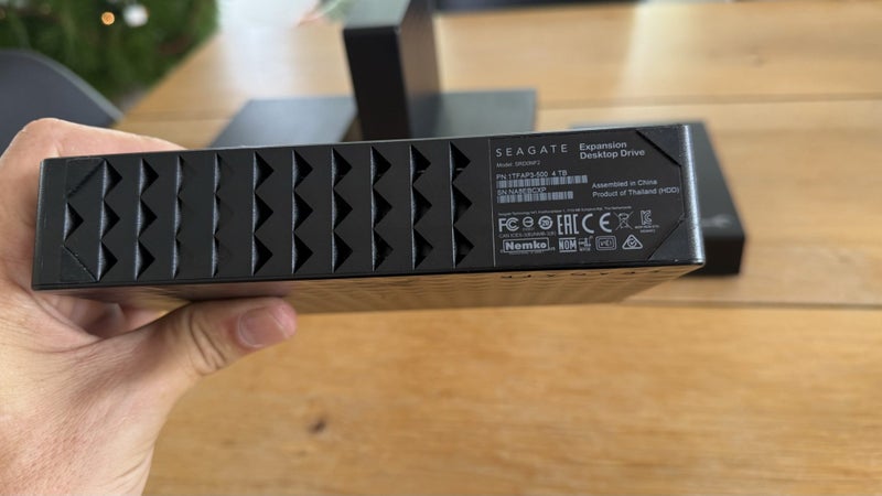 7x Seagate Expansion Desktop Hard Drives (2TB, 3TB, 4TB)64793691735555111