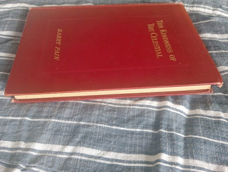 “1894 The Kindness of the Celestial — Barry Pain | Antique First Edition” Carousel 14