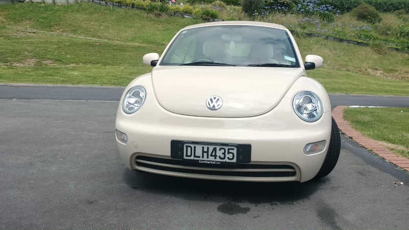 2006 Volkswagen Beetle Tip Cabriolet64793665181698112