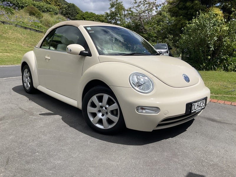 2006 Volkswagen Beetle Tip Cabriolet64793665181698113