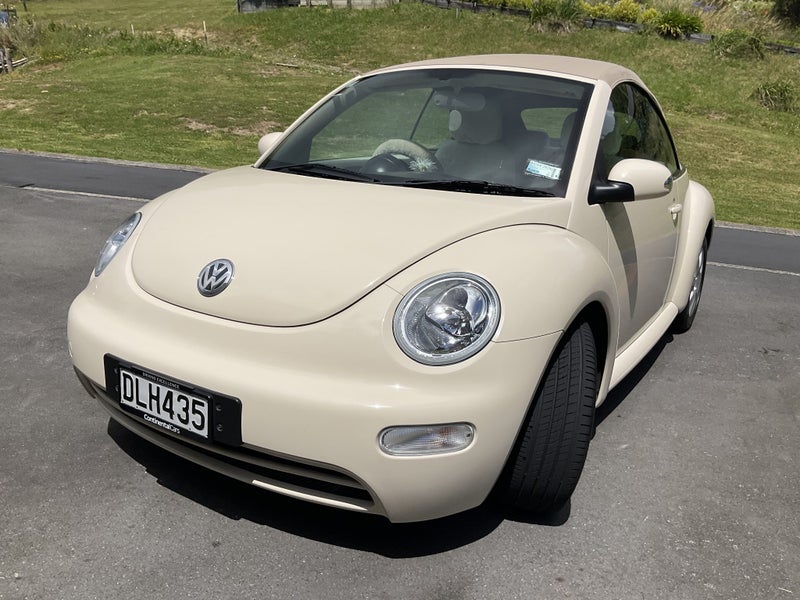 2006 Volkswagen Beetle Tip Cabriolet64793665181698114