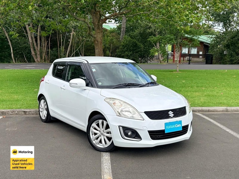 2014 Suzuki Swift XL-DJE64793859913219110