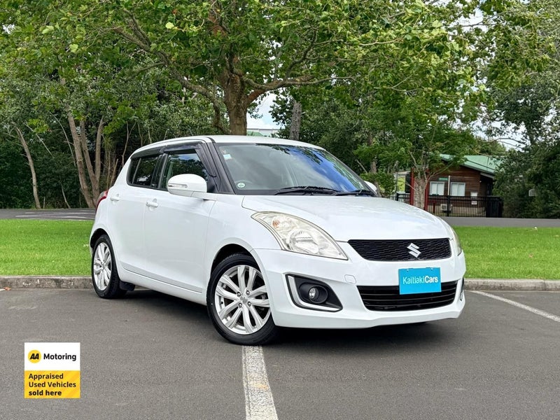 2014 Suzuki Swift XL-DJE64793859913219111