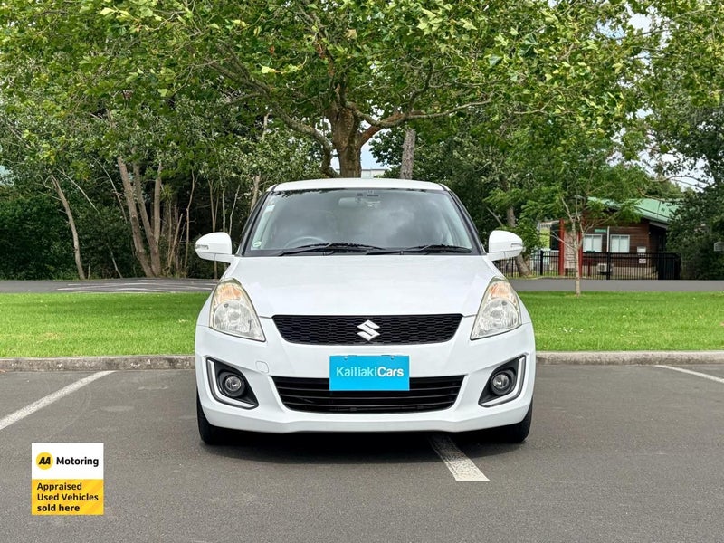 2014 Suzuki Swift XL-DJE64793859913219112