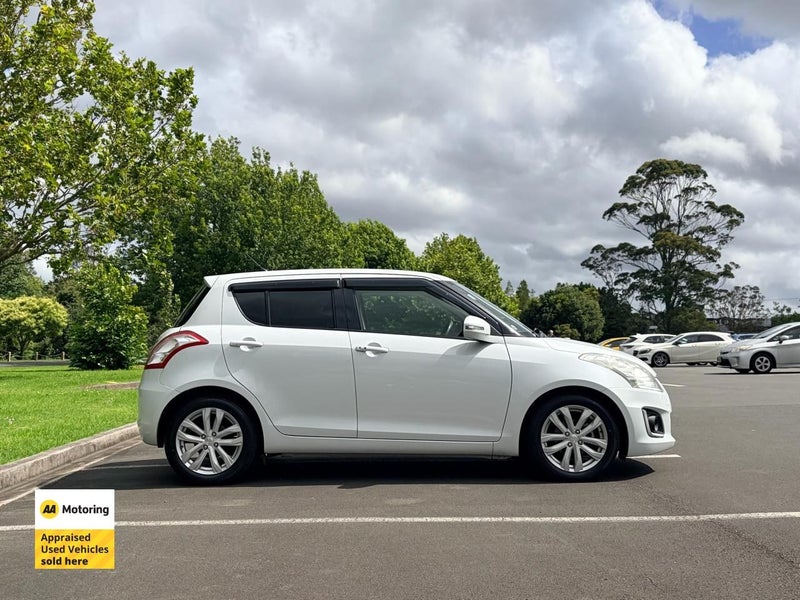 2014 Suzuki Swift XL-DJE64793859913219114