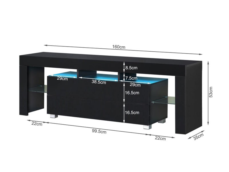 Entertainment Unit Carousel 9